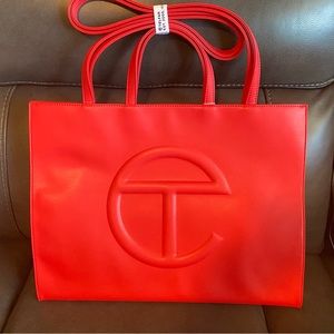 New Large Telfar Bag